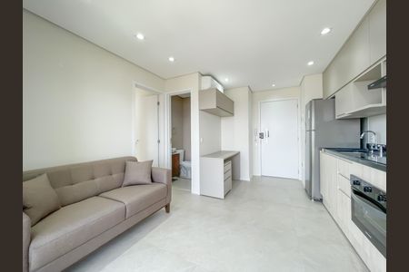 Apartamento para alugar com 38m², 1 quarto e 1 vagaStudio