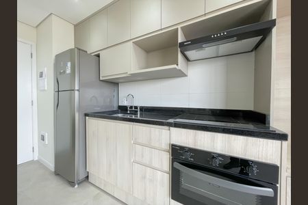 Apartamento para alugar com 38m², 1 quarto e 1 vagaStudio