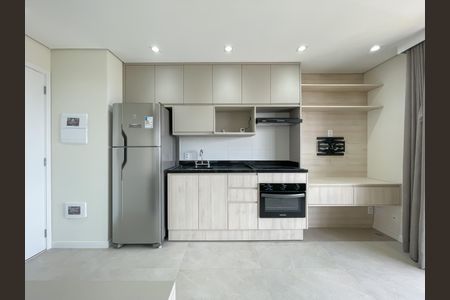 Apartamento para alugar com 38m², 1 quarto e 1 vagaStudio