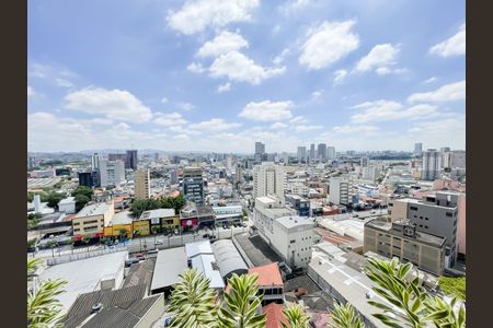 Apartamento para alugar com 38m², 1 quarto e 1 vagaVista