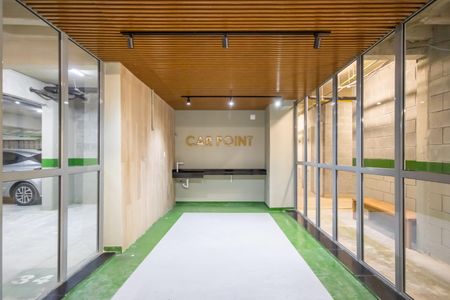 Apartamento para alugar com 38m², 1 quarto e 1 vagaÁrea comum