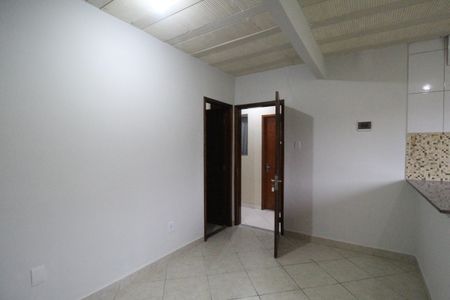 Sala de apartamento para alugar com 1 quarto, 40m² em Recreio, Rio de Janeiro