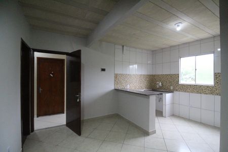 Sala de apartamento para alugar com 1 quarto, 40m² em Recreio, Rio de Janeiro
