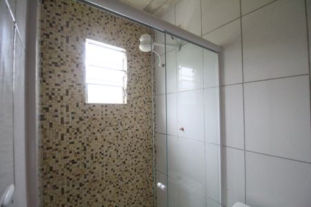 Banheiro de apartamento para alugar com 1 quarto, 40m² em Recreio, Rio de Janeiro