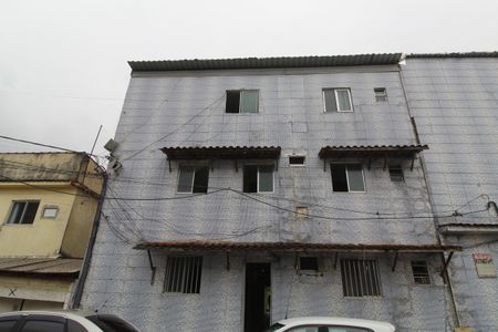 Apartamento para alugar com 40m², 1 quarto e sem vagaFachada