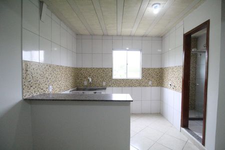 Apartamento para alugar com 40m², 1 quarto e sem vagaCozinha