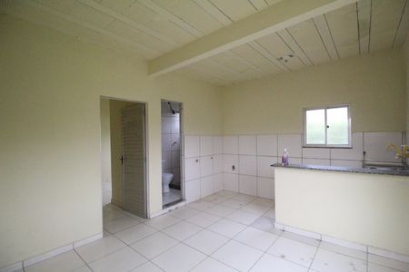 Sala de apartamento para alugar com 1 quarto, 40m² em Recreio, Rio de Janeiro