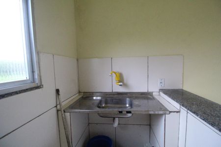 Apartamento para alugar com 40m², 1 quarto e sem vagaCozinha