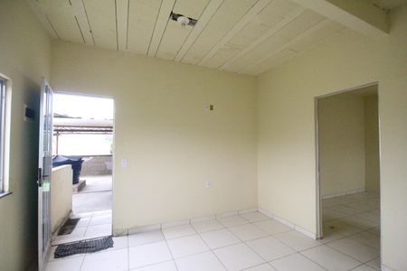 Sala de apartamento para alugar com 1 quarto, 40m² em Recreio, Rio de Janeiro
