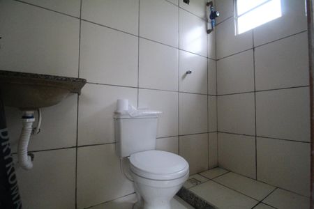 Banheiro de apartamento para alugar com 1 quarto, 40m² em Recreio, Rio de Janeiro