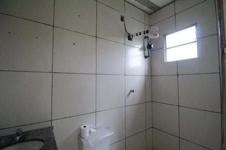 Banheiro de apartamento para alugar com 1 quarto, 40m² em Recreio, Rio de Janeiro