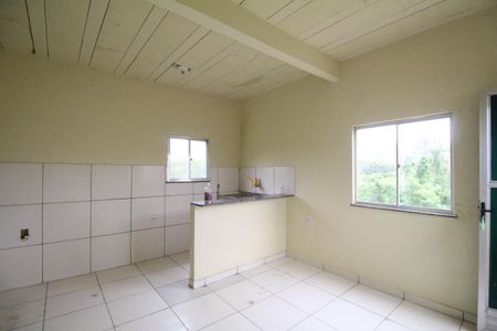 Sala de apartamento para alugar com 1 quarto, 40m² em Recreio, Rio de Janeiro