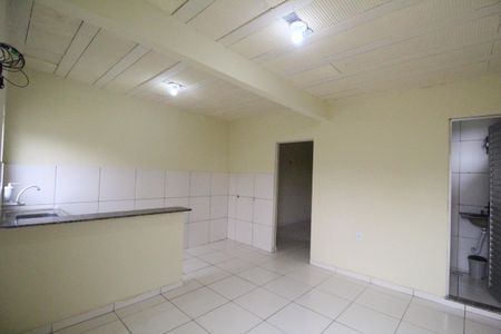 Sala de apartamento para alugar com 1 quarto, 47m² em Recreio, Rio de Janeiro