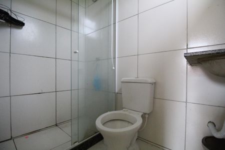 Apartamento para alugar com 47m², 1 quarto e sem vagaBanheiro