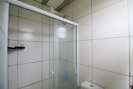 Banheiro de apartamento para alugar com 1 quarto, 47m² em Recreio, Rio de Janeiro