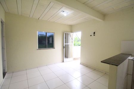 Sala de apartamento para alugar com 1 quarto, 47m² em Recreio, Rio de Janeiro
