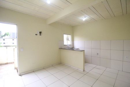 Sala de apartamento para alugar com 1 quarto, 47m² em Recreio, Rio de Janeiro
