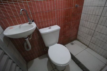 Studio para alugar com 28m², 1 quarto e sem vagaBanheiro