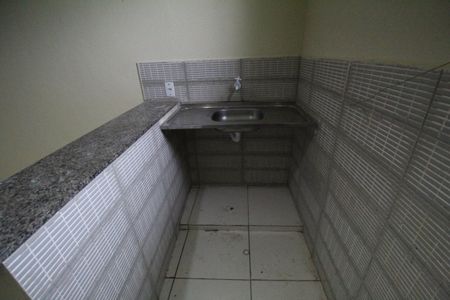 Studio para alugar com 28m², 1 quarto e sem vagaCozinha