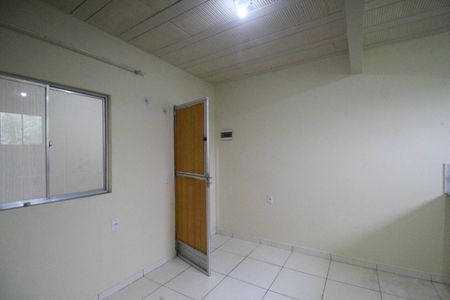 Sala - Quarto de kitnet/studio para alugar com 1 quarto, 28m² em Recreio, Rio de Janeiro