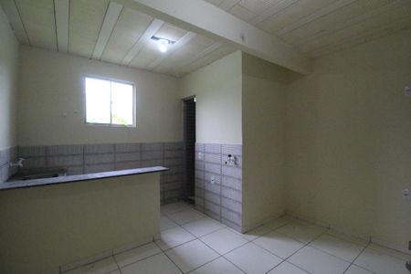 Sala - Quarto de kitnet/studio para alugar com 1 quarto, 28m² em Recreio, Rio de Janeiro