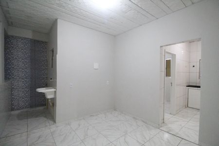 Sala de apartamento para alugar com 1 quarto, 40m² em Recreio, Rio de Janeiro