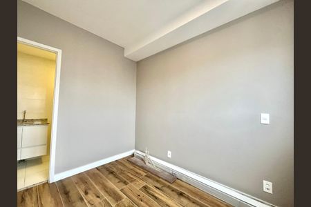 Suite de apartamento para alugar com 2 quartos, 42m² em Vila Guarani (zona Sul), São Paulo