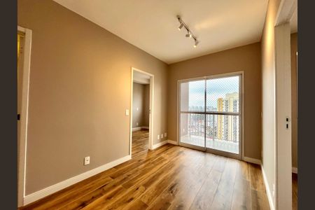 Sala de apartamento para alugar com 2 quartos, 42m² em Vila Guarani (zona Sul), São Paulo