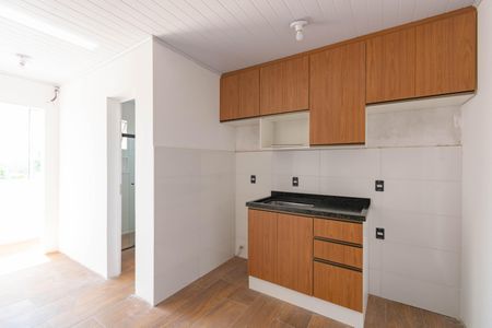 Apartamento para alugar com 44m², 2 quartos e sem vaga