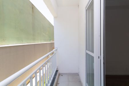 Sacada de kitnet/studio para alugar com 1 quarto, 16m² em Cidade Antônio Estêvão de Carvalho, São Paulo