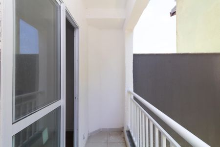 Sacada de kitnet/studio para alugar com 1 quarto, 16m² em Cidade Antônio Estêvão de Carvalho, São Paulo