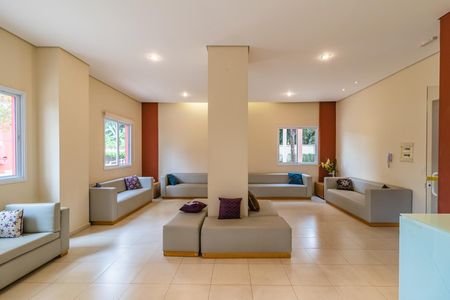 Apartamento para alugar com 79m², 3 quartos e 1 vagaÁrea Comum