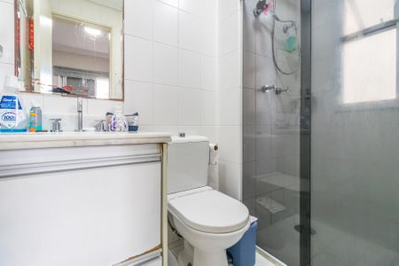 Apartamento para alugar com 79m², 3 quartos e 1 vagaBanheiro da Suíte