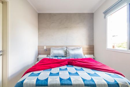 Suíte de apartamento à venda com 3 quartos, 79m² em Jardim Iracema, Barueri