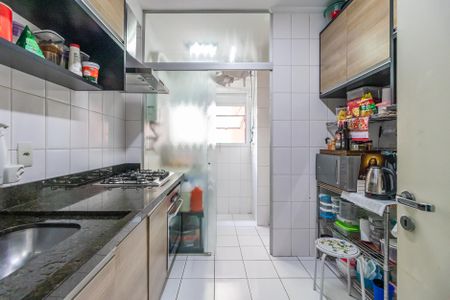 Apartamento para alugar com 79m², 3 quartos e 1 vagaCozinha