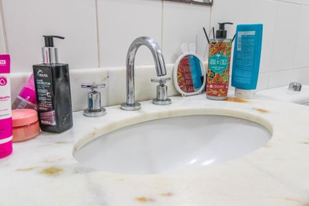 Apartamento para alugar com 79m², 3 quartos e 1 vagaBanheiro Social