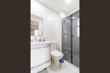 Apartamento para alugar com 79m², 3 quartos e 1 vagaBanheiro da Suíte