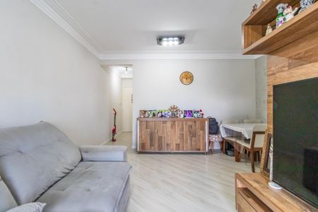 Sala de apartamento à venda com 3 quartos, 79m² em Jardim Iracema, Barueri