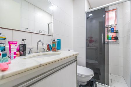 Apartamento para alugar com 79m², 3 quartos e 1 vagaBanheiro Social