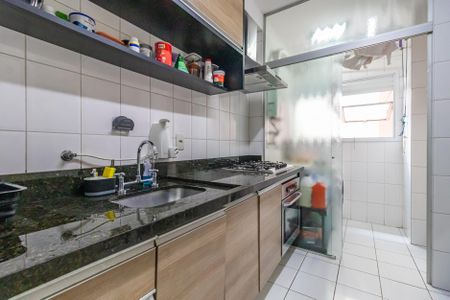 Apartamento para alugar com 79m², 3 quartos e 1 vagaCozinha