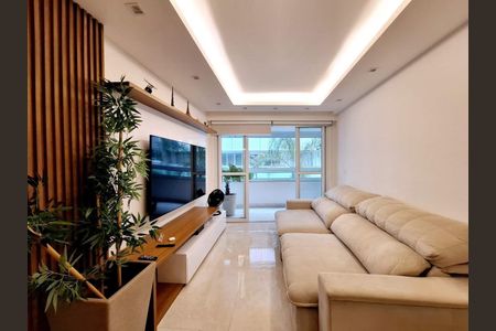 Apartamento à venda com 3 quartos, 104m² em Botafogo, Rio de Janeiro