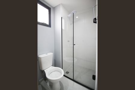 Studio para alugar com 25m², 1 quarto e sem vagaBanheiro