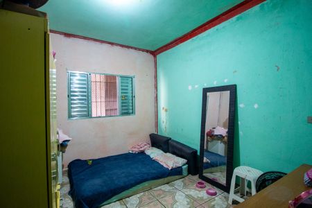 Quarto 2 de casa para alugar com 2 quartos, 60m² em Jardim Bonsucesso, Sorocaba