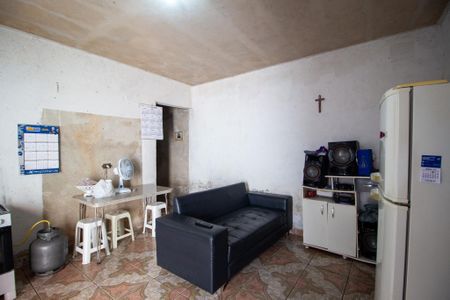 Sala  de casa para alugar com 2 quartos, 60m² em Jardim Bonsucesso, Sorocaba