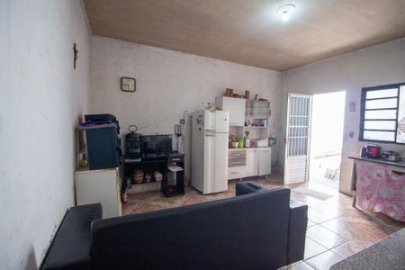 Sala  de casa para alugar com 2 quartos, 60m² em Jardim Bonsucesso, Sorocaba