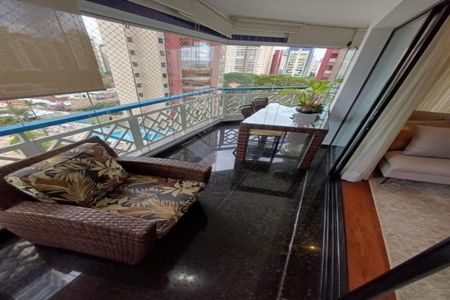 Apartamento para alugar com 3 quartos, 151m² em Vila Gomes Cardim, São Paulo
