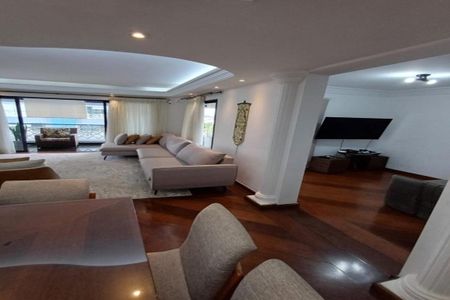 Apartamento para alugar com 3 quartos, 151m² em Vila Gomes Cardim, São Paulo