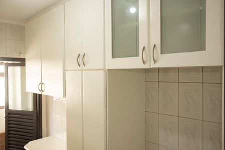 Apartamento à venda com 72m², 3 quartos e 2 vagasCozinha