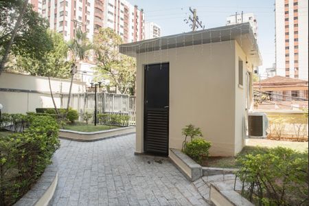 Apartamento à venda com 72m², 3 quartos e 2 vagasHall de entrada