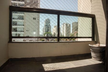 Varanda de apartamento à venda com 3 quartos, 72m² em Vila da Saúde, São Paulo